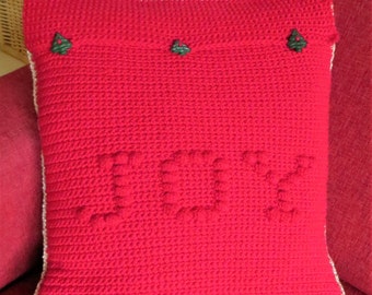 Christmas pillow / Christmas cushion