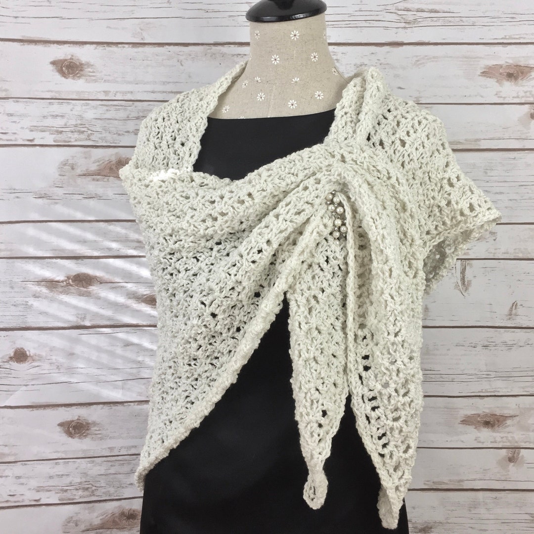 shawl wrap winter