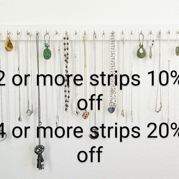 Hanging Necklace Etsy