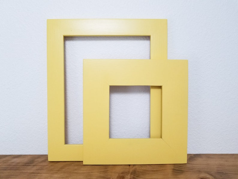 Photo Frames 8x8 Picture Frames home decor Rustic picture frames 5x7 Wedding decorations 4x6 farmhouse wall decor boy Nursery decor