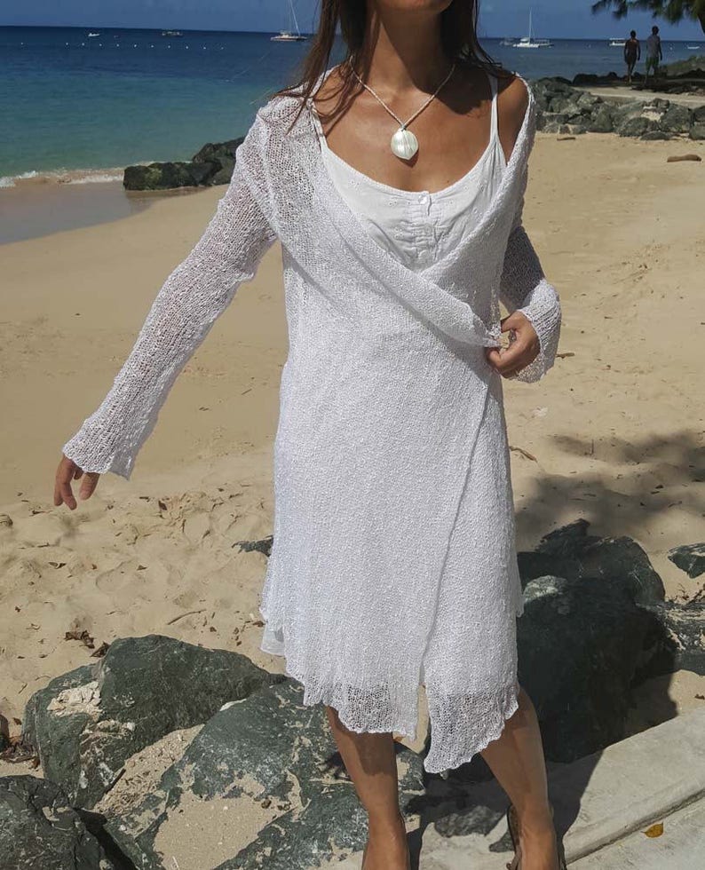 flowy cardigan summer