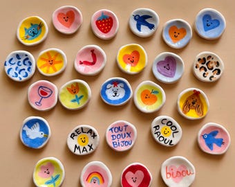 worry stone