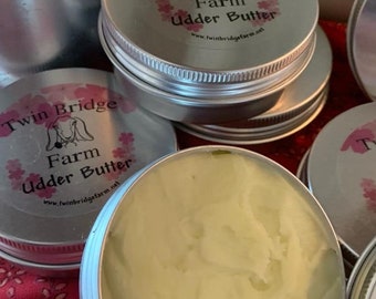 Twin Bridge Udder Butter