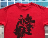 Motorcycle racing shirt