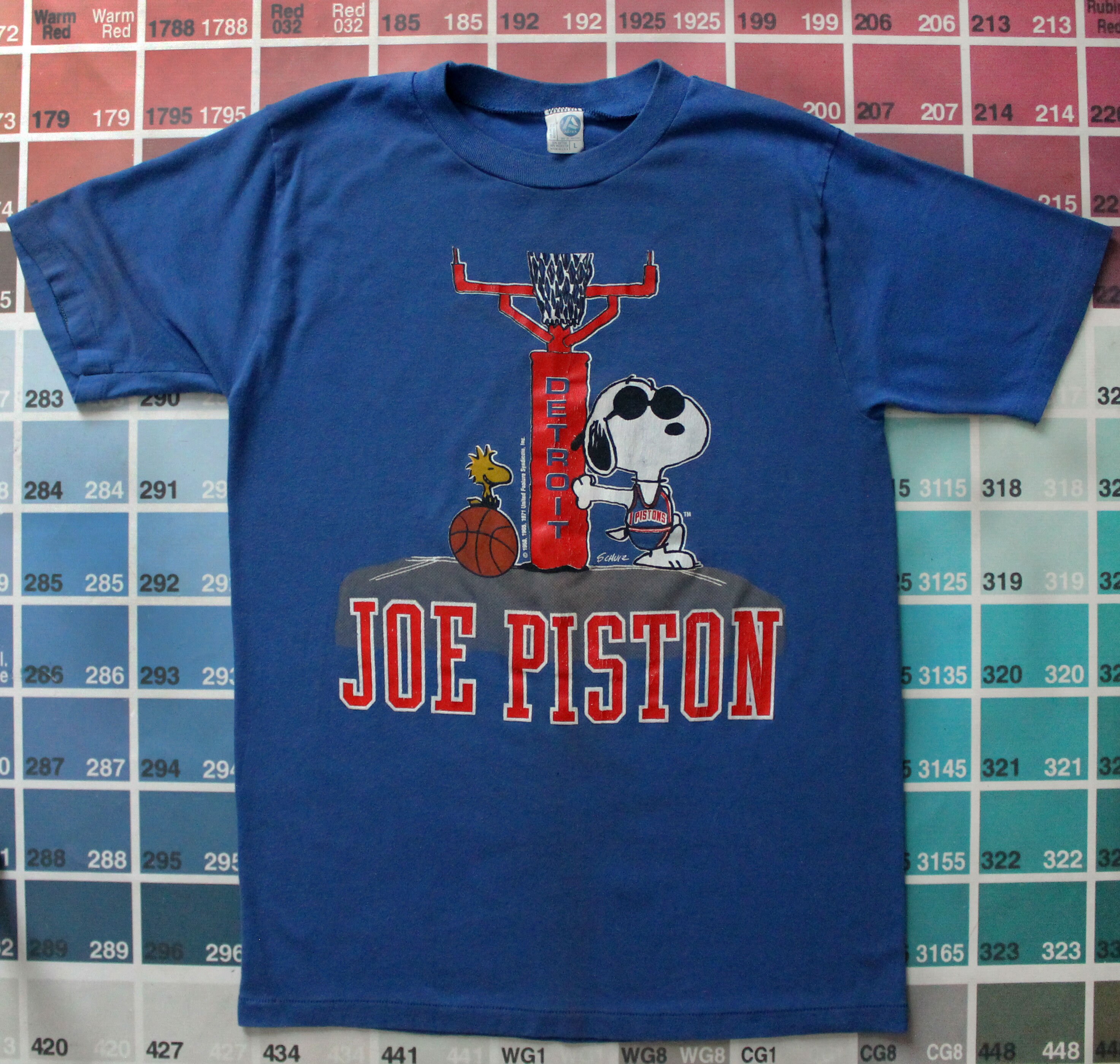 detroit pistons t shirt