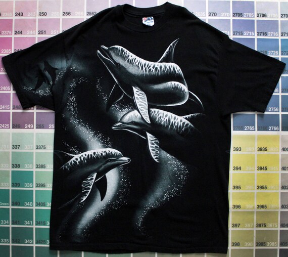 dolphin tshirt