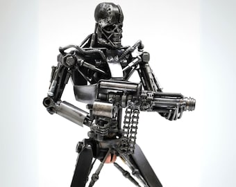 ターミネーター T800 エンドスカル 1:1 エンドスケルトン ヘッド