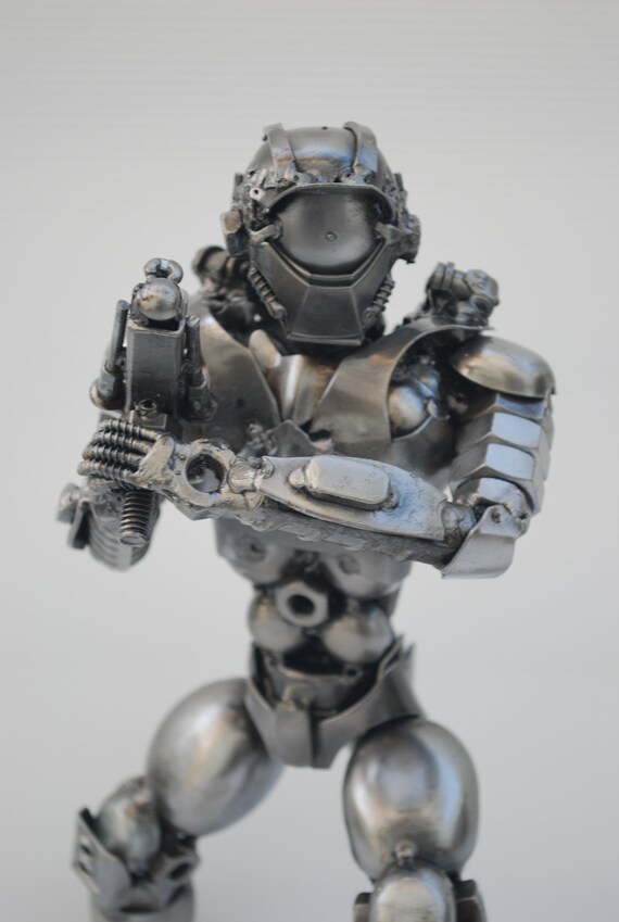 Halo metal on sale figures