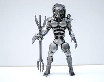 インスピレーション元：プレデター MAPPRED20TS メタルアート