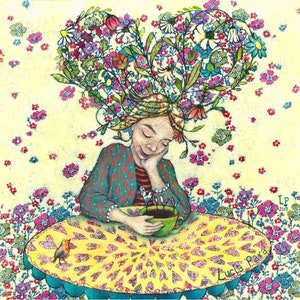 Nurturing ideas, greeting cards image 1