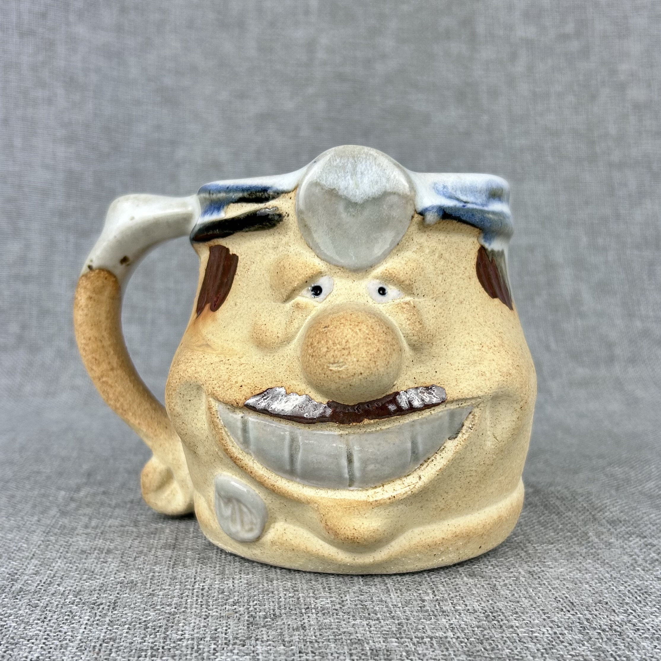 70s Ugly Mug - Etsy