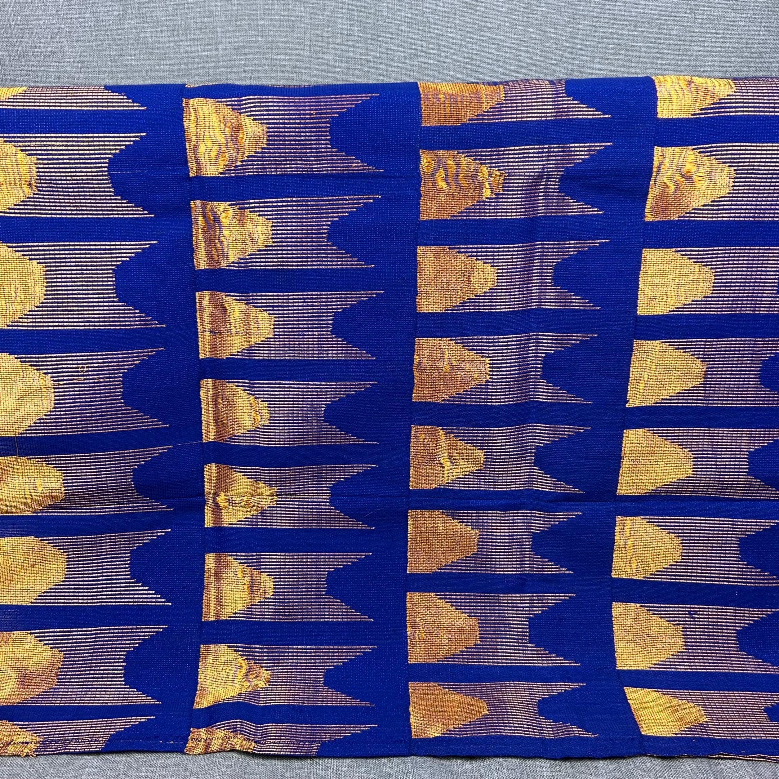 Traditional Nigerian Yoruba Aso Oke Cloth Ipele - Etsy