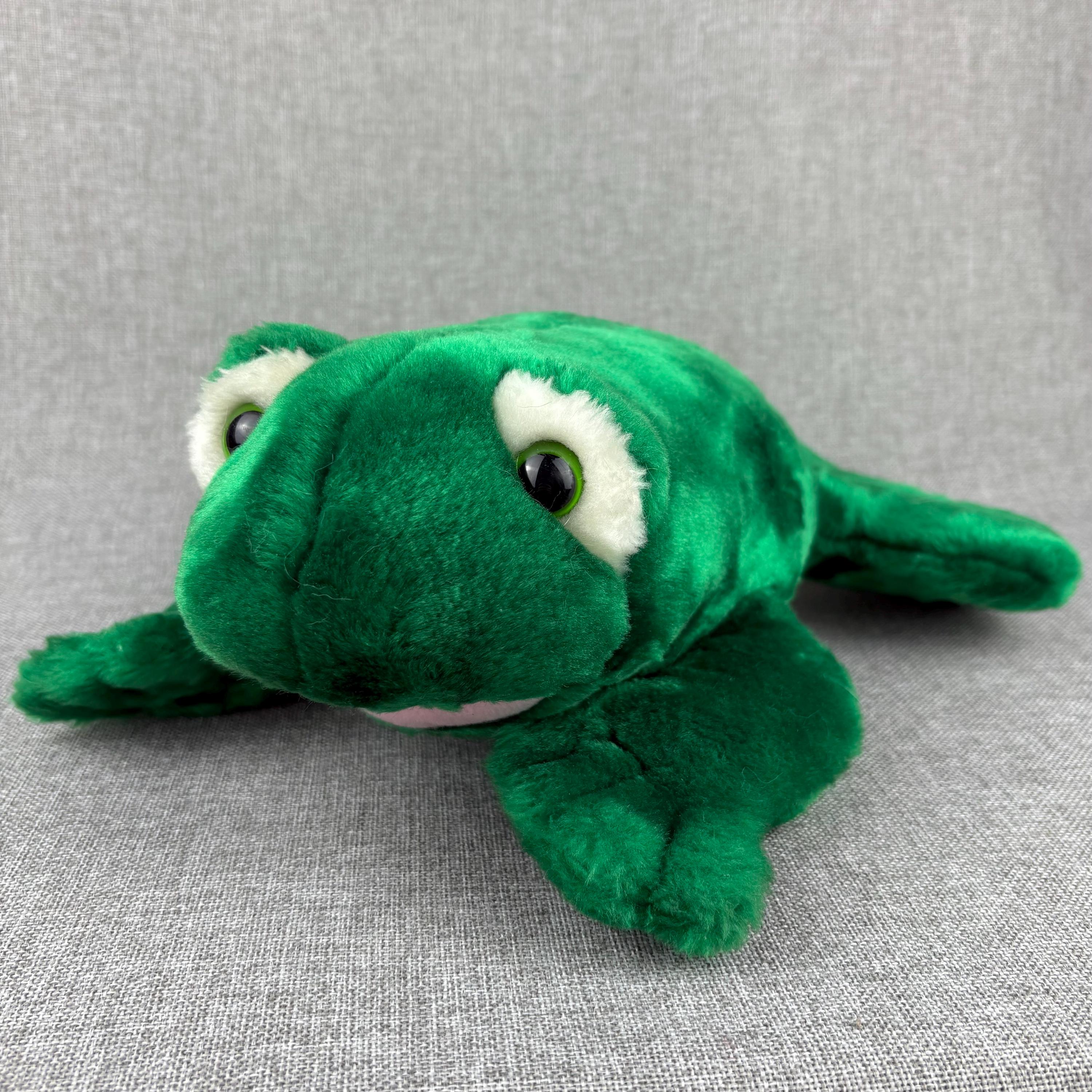 Plush Frog Soft Toy At Rs 22/piece | Frog Toy In Mumbai | ID - Foto 4