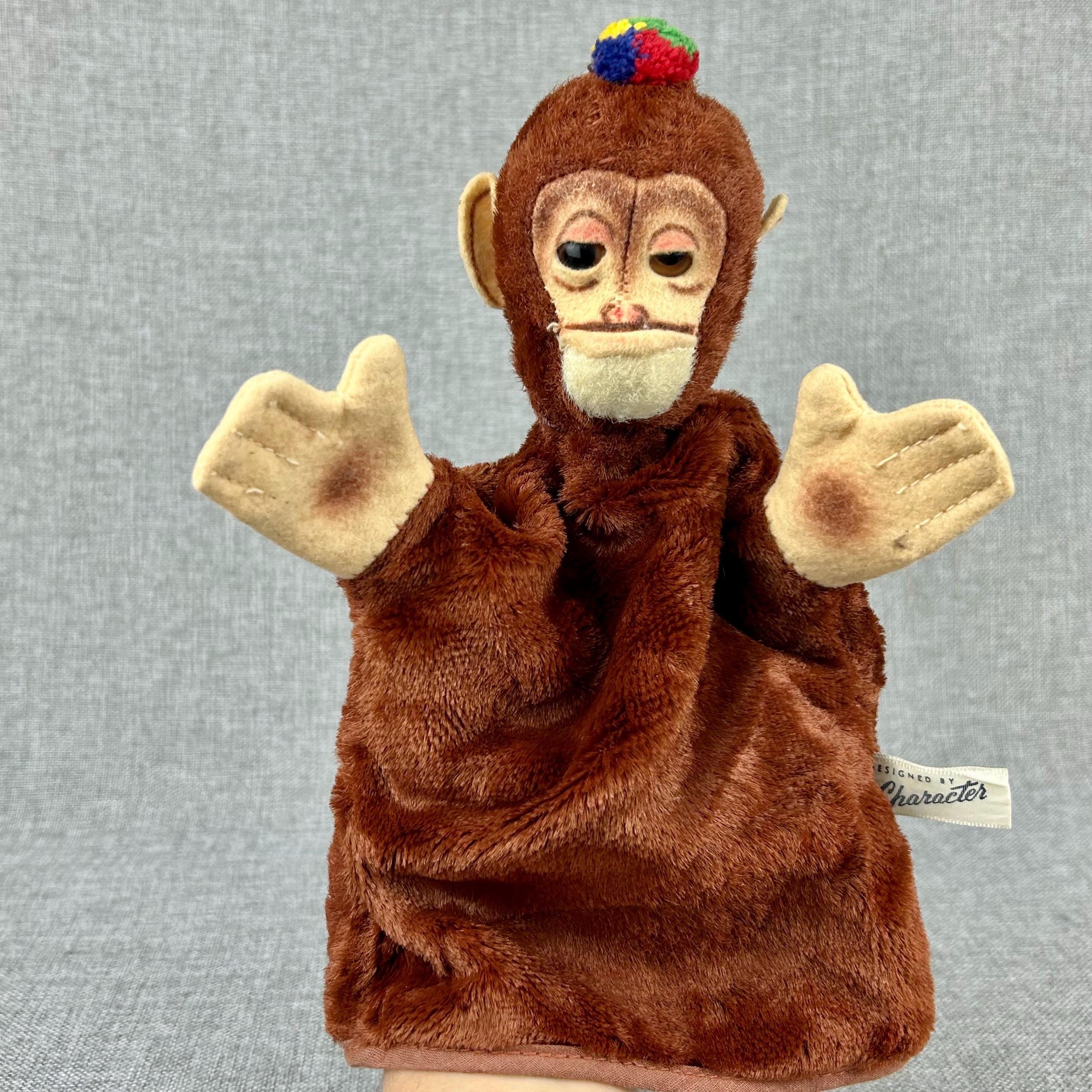 1960s Monkey Toy - Etsy