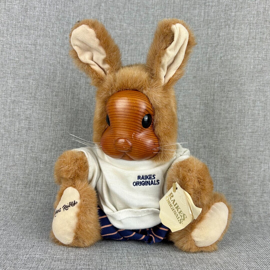 激鳴！Bunny LSB-80 JVNT！！ VINTAGE T. L. TOYS HK ANIMATED SINGING HOPPING EASTER BUNNY