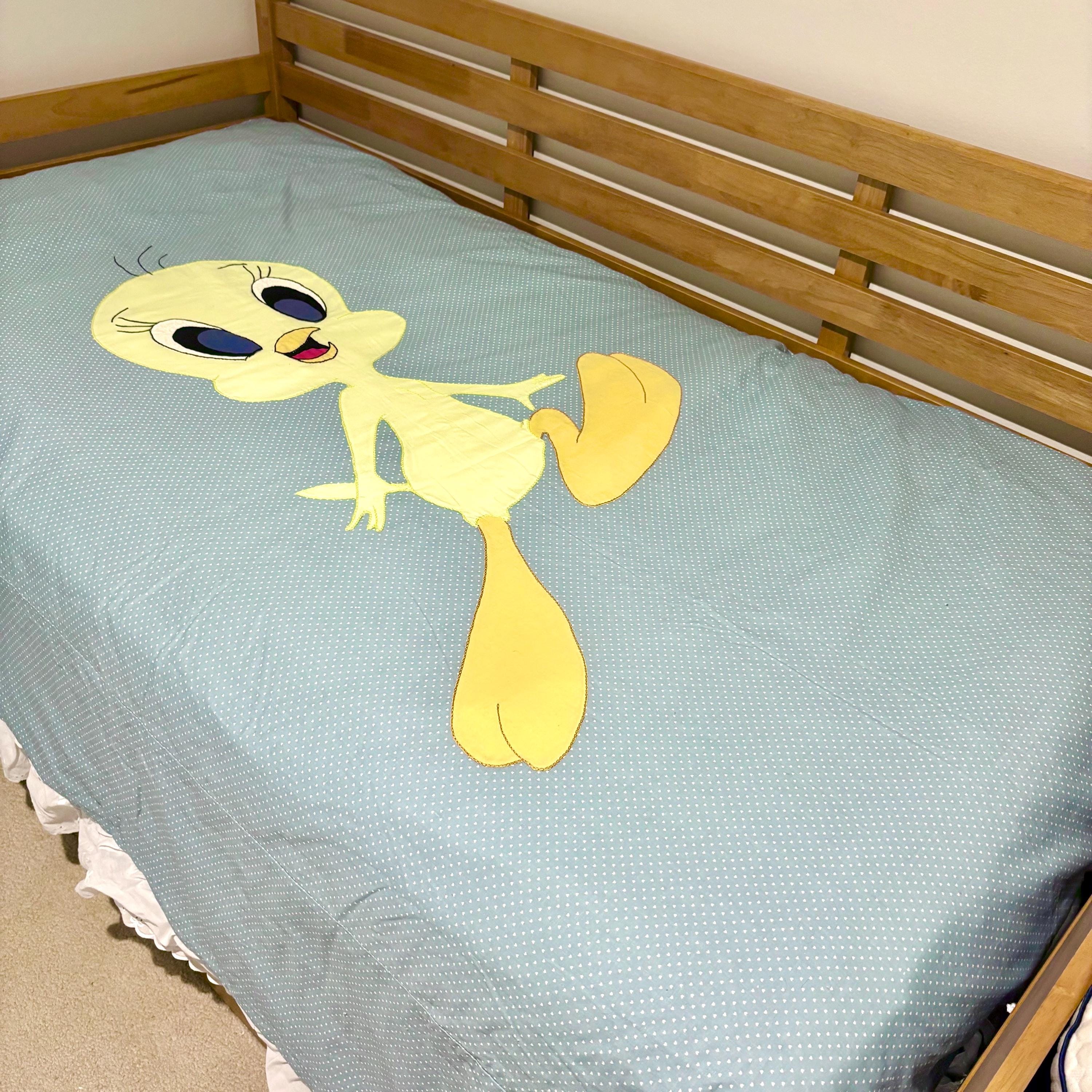 Vintage Tweety Bird Blanket - Etsy - Page 2