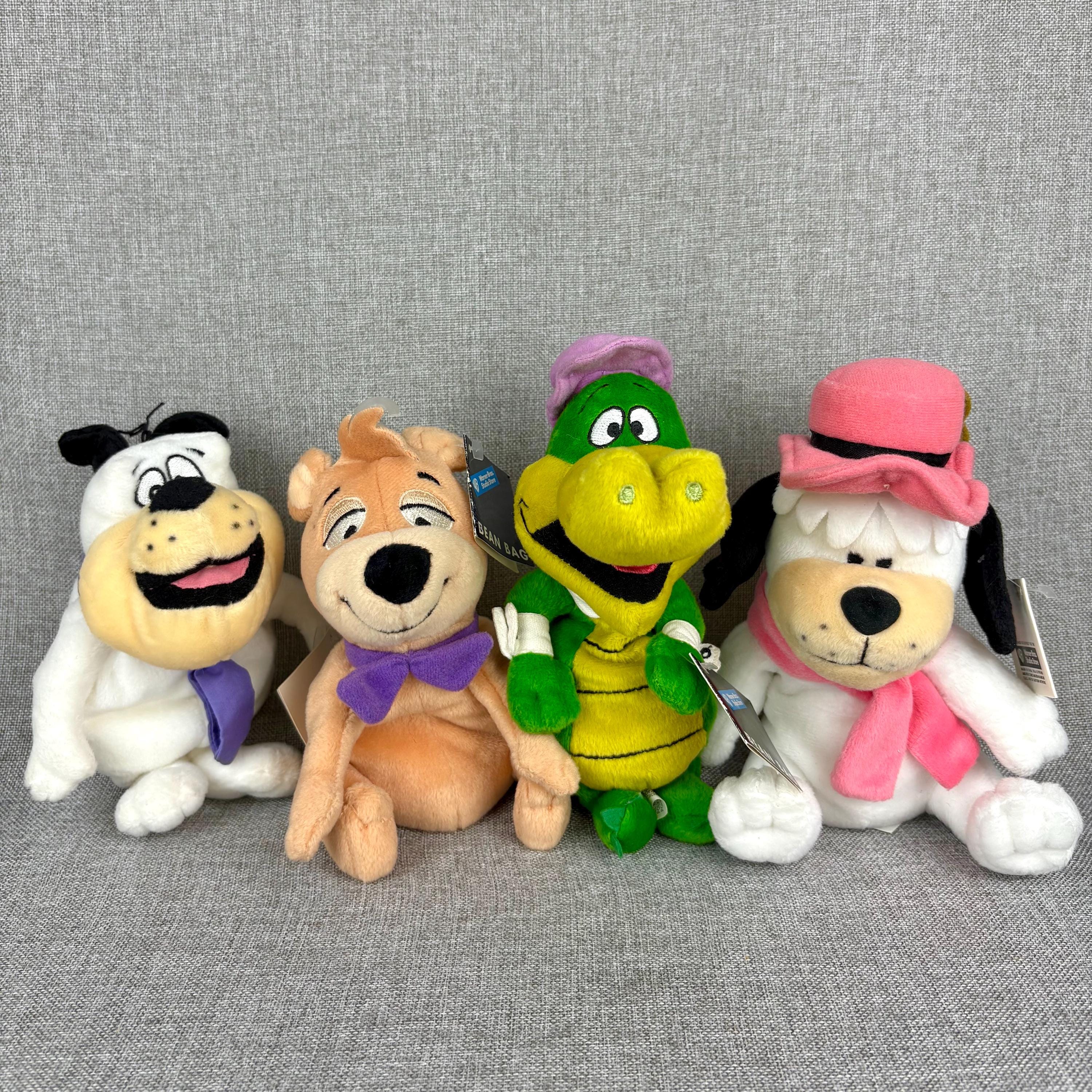 Warner Bros Studio Store 90's Hanna-barbera Bean Bag Plush