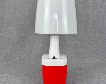 Fun Mid Century Van Life Camping Lamp