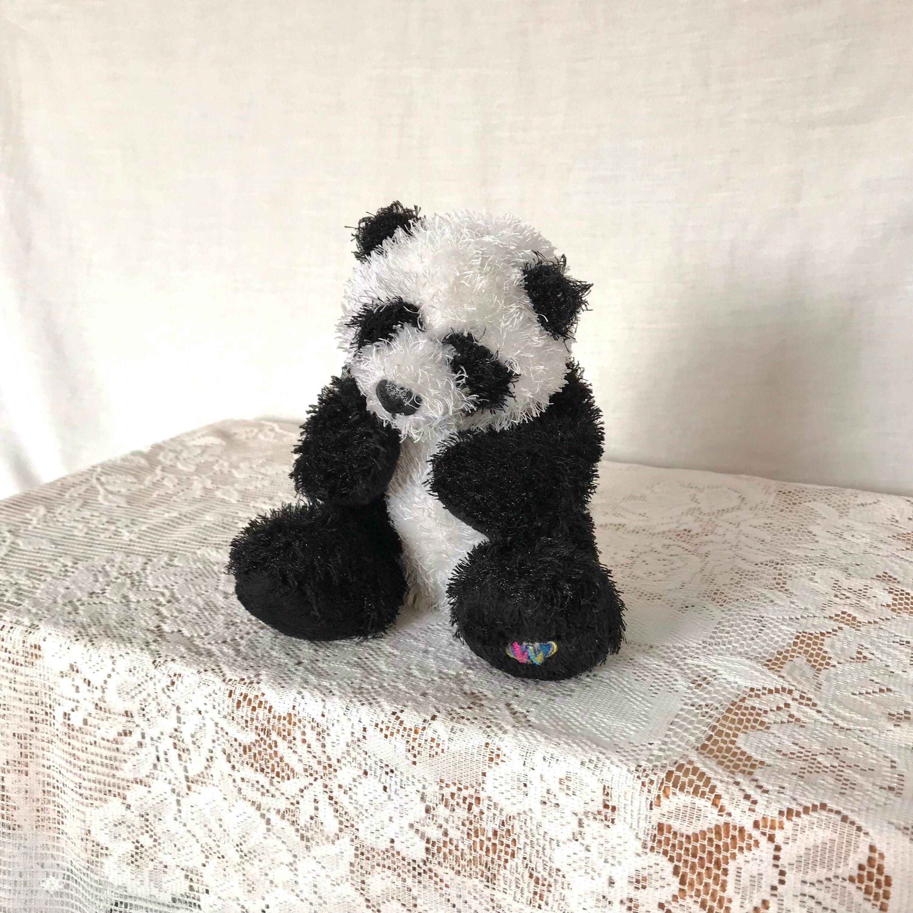 webkinz peppermint panda