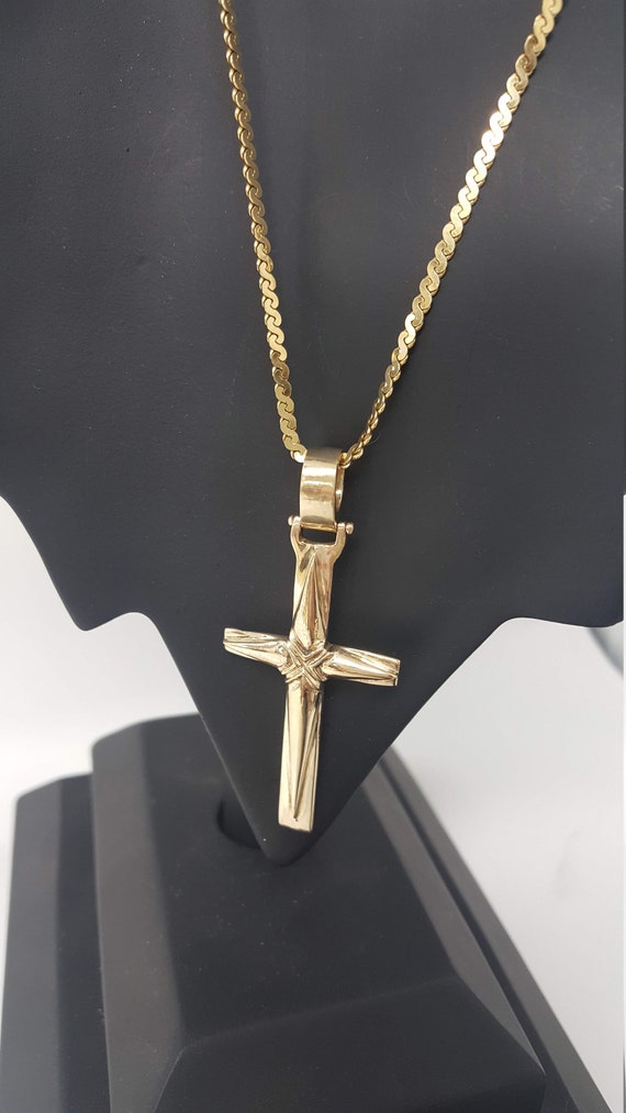 big cross chain