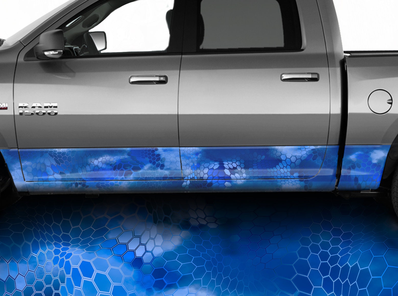 Виниловая пленка для пола