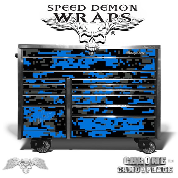 Snap On Tool Box Graphics FerisGraphics