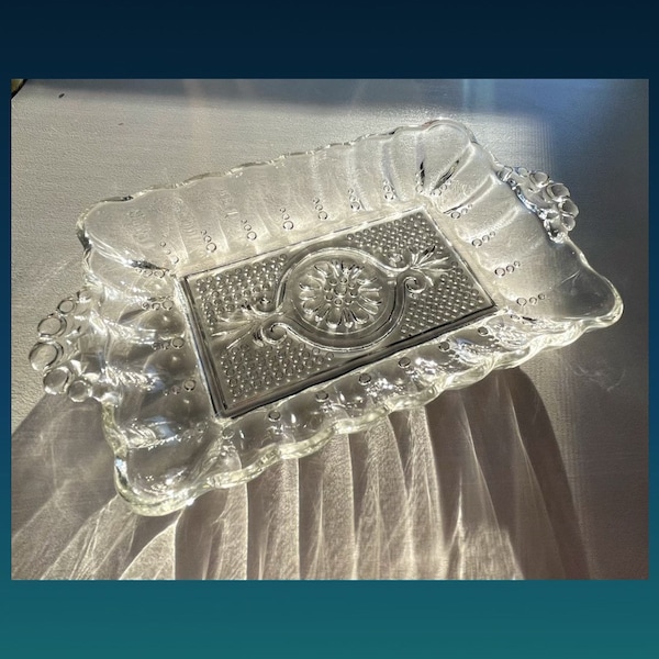 Glass Rectangle Etsy