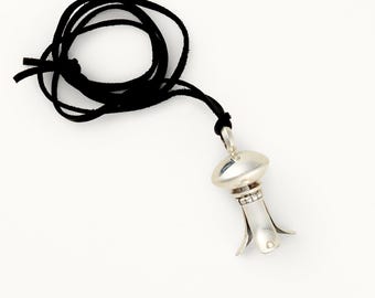 Squash Blossom Pendant (Large)