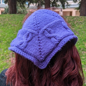 Awareness Bandana Pattern