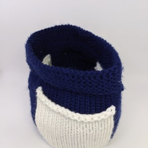 Pocket Bag Pattern