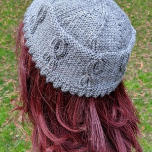 Awareness Hat Pattern