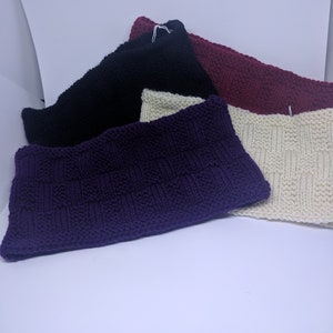 Simple Cowl Pattern