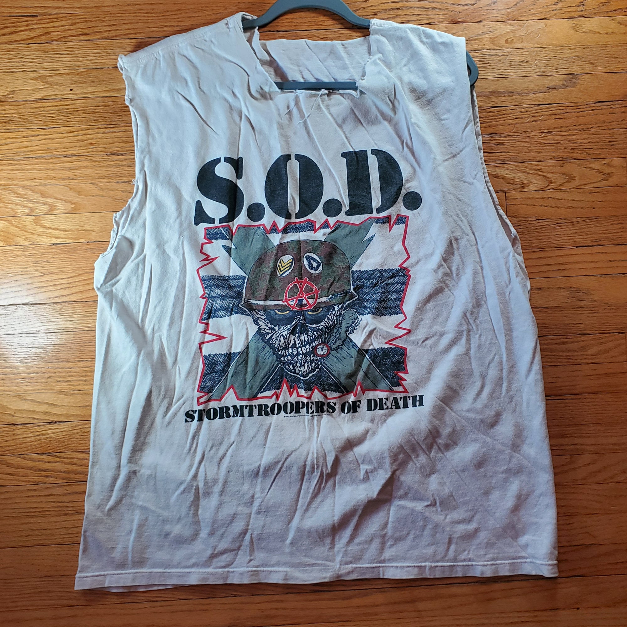 Sod Vintage Shirt - Etsy