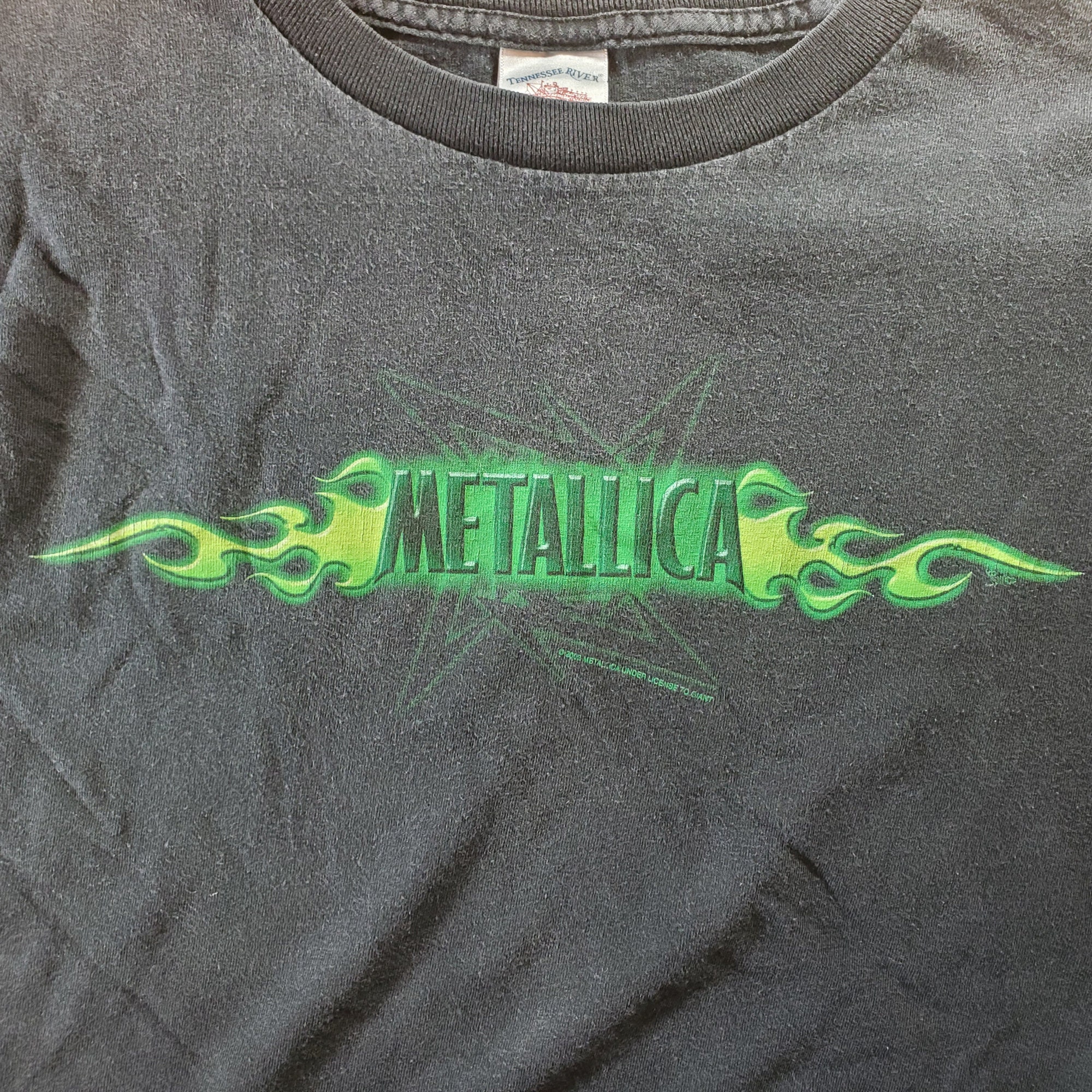James hetfield shirt - Etsy 日本