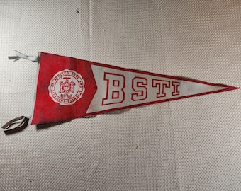 Vintage Wimpel - Buffalo State Universität