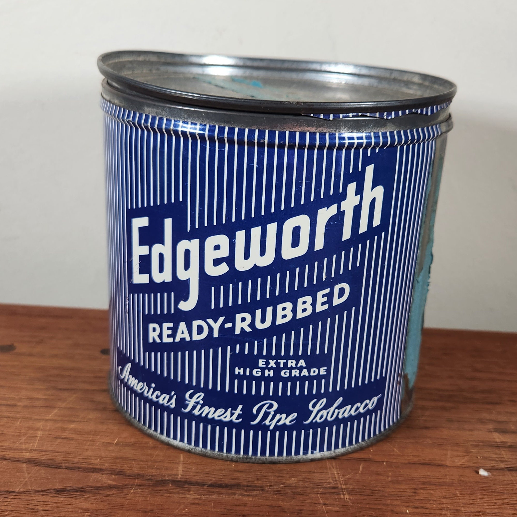 Edgeworth Ready Rub