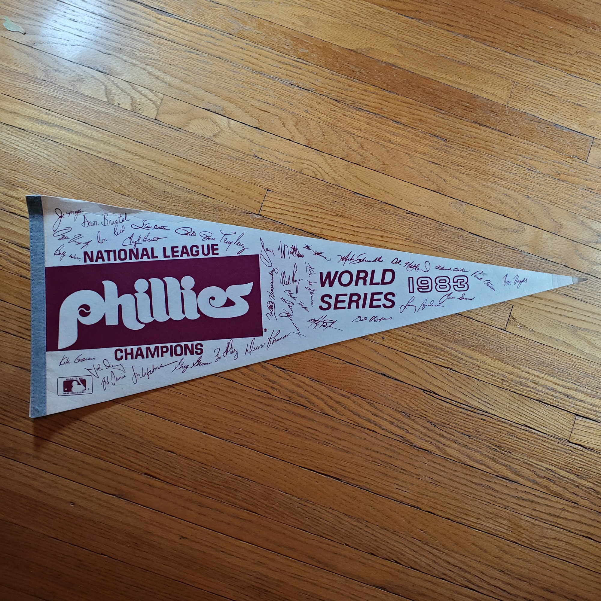 Phillies Pennant 