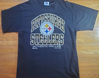 Vintage Pittsburgh Steelers-T-shirt 1995