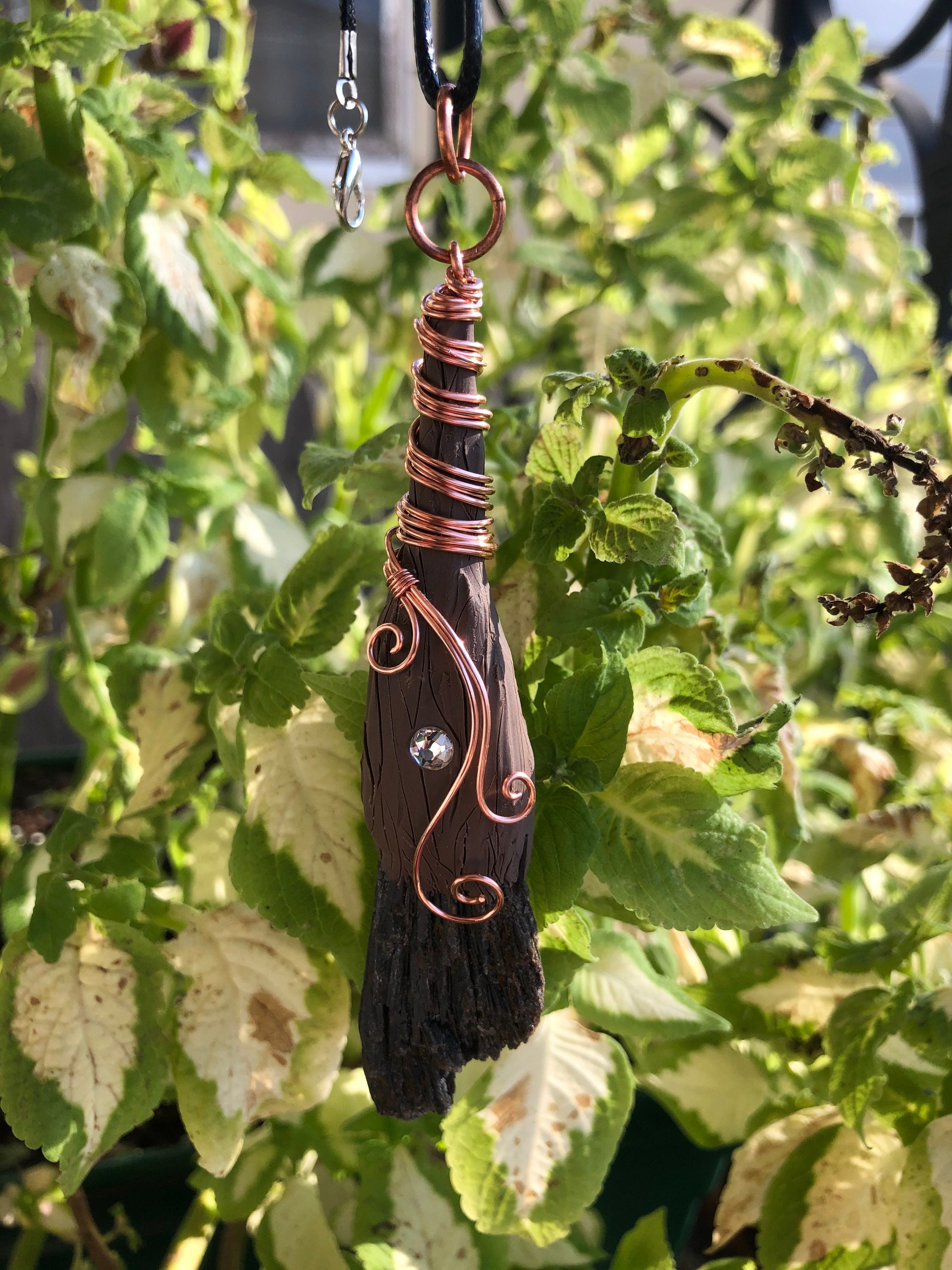 witch broomstick