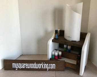 Essential Oil Storage// Essential oil Holder// Essential oil// Diffuser stand