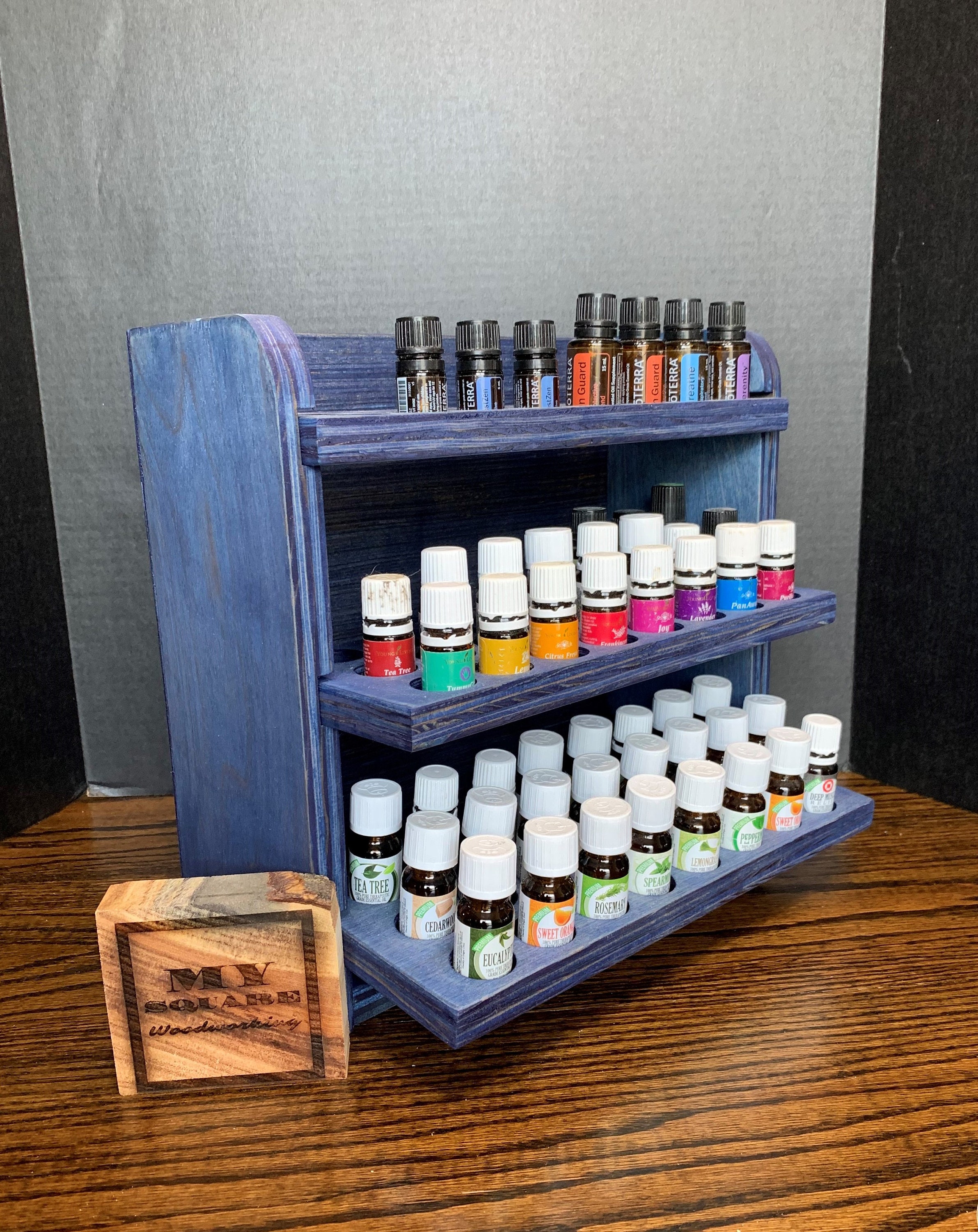 Essential Oil organizer, Essential oil storage, Essential oil organizer