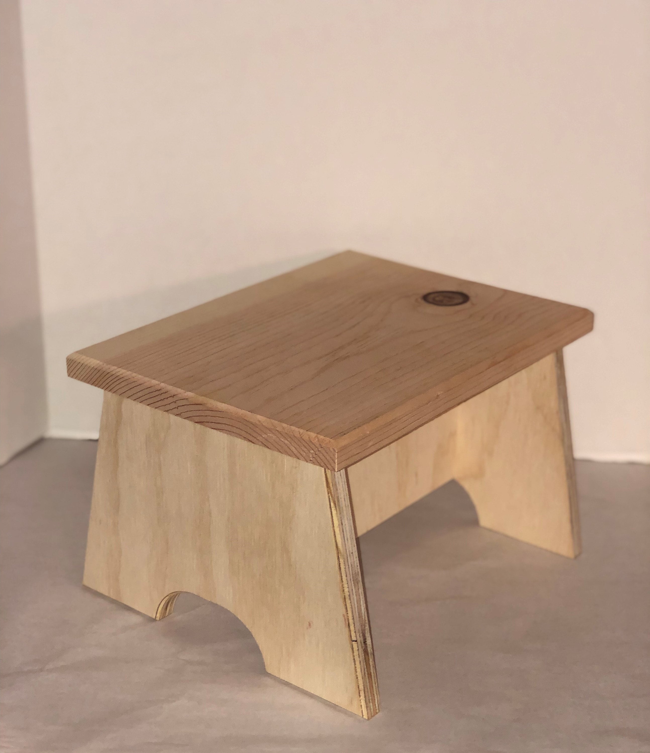 personalized stool for kids