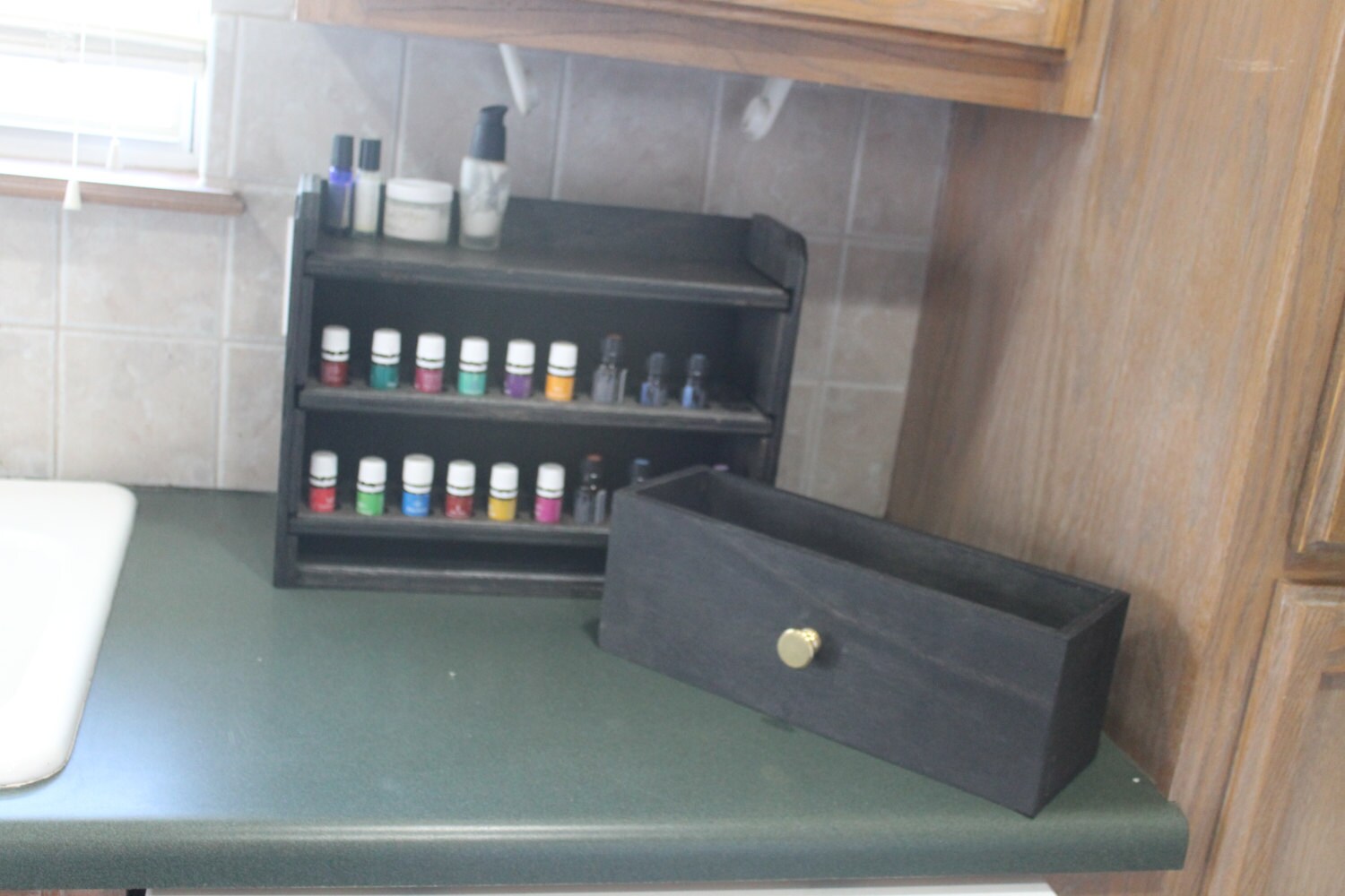 Essental oil storage// Essential oil holder// Essential oil// 90 count
