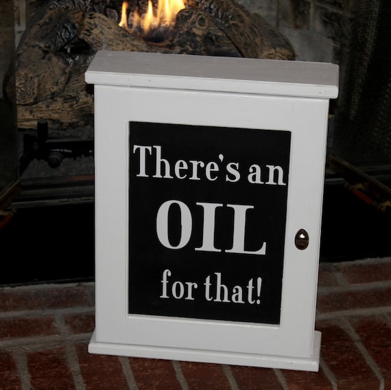 Essental oil storage// Essential oil holder// Essential oil// Oil Cabinet with personalization