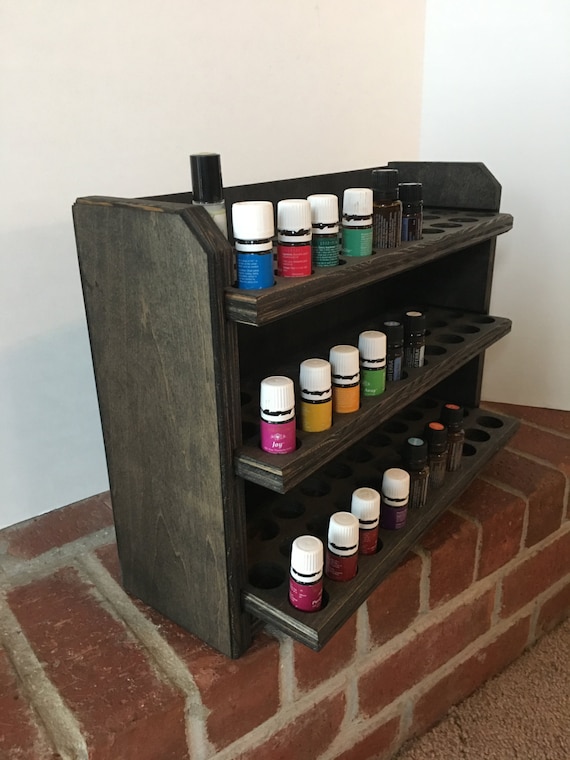 Essential Oil Storage// Essential oil Holder// Essential oil// 90 count shelf