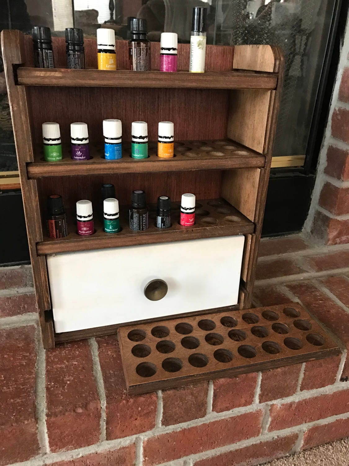 Essential oil Storage// Essential oil holder// Essential oil// 96 count