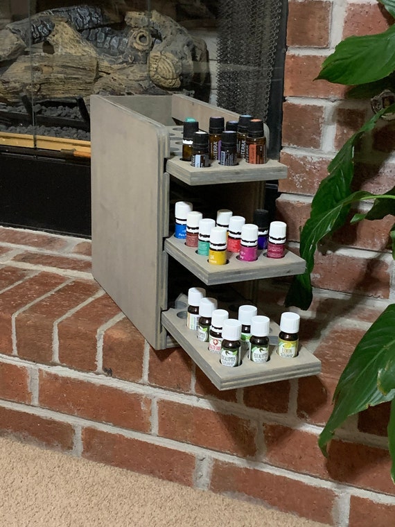 Essential oil storage, Essential oil holder, Essential oil storage