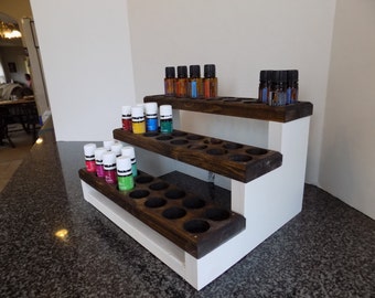 Essential Oil rack | Essential oil display | Essential oil storage rack | EO supplies | 48ctstadium