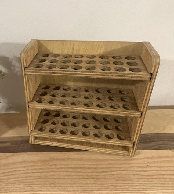 Essential Oil Storage | Essential oil Holder | Essential oil | Essential oil display | 72ct 9/24