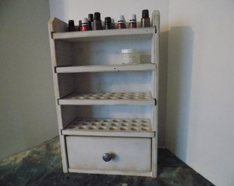 Essential Oil Storage// Essential oil Holder// Essential oil// 96 count with drawer